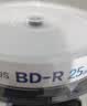 联想（Lenovo）BD-R 蓝光空白光盘/刻录盘 6-12速25GB 档案系列 桶装10片 可打印（定制光盘联系客服） 实拍图