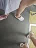 CROCS卡骆驰贝雅洞洞鞋沙滩鞋|10126 白色-100 39(240mm) 实拍图
