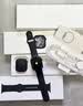 Apple/苹果 Watch S11 智能手表GPS+蜂窝款46毫米亮黑色铝金属表壳黑色运动型表带S/M MFD94CH/B 实拍图
