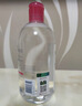 贝德玛（BIODERMA）粉水敏感肌洗卸温和不伤肤卸妆水水润清爽500ml 实拍图