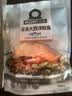 美威冷冻智利轮切三文鱼排2-3片净重400g大西洋鲑鱼 进口鱼类 海鲜 实拍图
