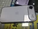 第一卫DIVI适用iPhone Air手机壳苹果17Air保护套 镜头全包超薄透明防摔硅胶气囊男女款 实拍图