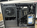 追风者（PHANTEKS）XT M3小旋风MATX黑色散热台式游戏办公电脑小机箱(360水冷位/配120风扇*2/Type-C 20Gbps+) 实拍图