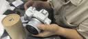 佳能（Canon）EOS R50 微单相机 4K Vlog视频 直播美颜照相机 R50白色套机+75-300远摄变焦双头 旅行畅玩套装 实拍图