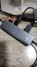 绿联USB3.0分线器多接口扩展器高速一拖4口转接头拓展坞多孔HUB集线器扩展坞笔记本电脑转换器 实拍图