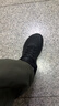 匹克态极舒行赤足鞋男通勤鞋夏季薄底休闲鞋宽楦健身训练鞋 全黑 42 实拍图