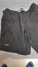 李宁（LI-NING）运动短裤男夏季透气薄款宽松休闲户外速干跑步健身冰丝五分裤 实拍图