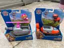 汪汪队立大功（PAW PATROL）汪汪队全套正版玩具车巡逻车6只套装男女孩3-6岁儿童生日礼物 实拍图