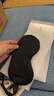 KDANG【高海拔蚕丝】眼罩睡觉专用睡眠遮光真丝冰丝缓解眼疲劳男女午休 实拍图