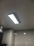 欧普照明欧普凉霸厨房卫生间集成吊顶大屏照明三档调速降温 JDSH125 实拍图