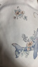 爱贝迪拉（AIBEDILA）婴儿隔尿垫防水可洗棉抑菌透气防漏大号防护姨妈垫鲸鱼80*100  实拍图