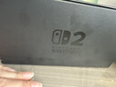 任天堂（Nintendo）【国内保税仓】Switch2/1代 OLED/续航加强日版/港版便携家用ns体感游戏机掌机 美版switch2国际多语言保税（赠共享会员） 实拍图