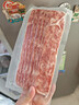 大希地法式烟熏培根1kg（200g*5袋）早餐三明治火腿肉片 烧烤食材 实拍图