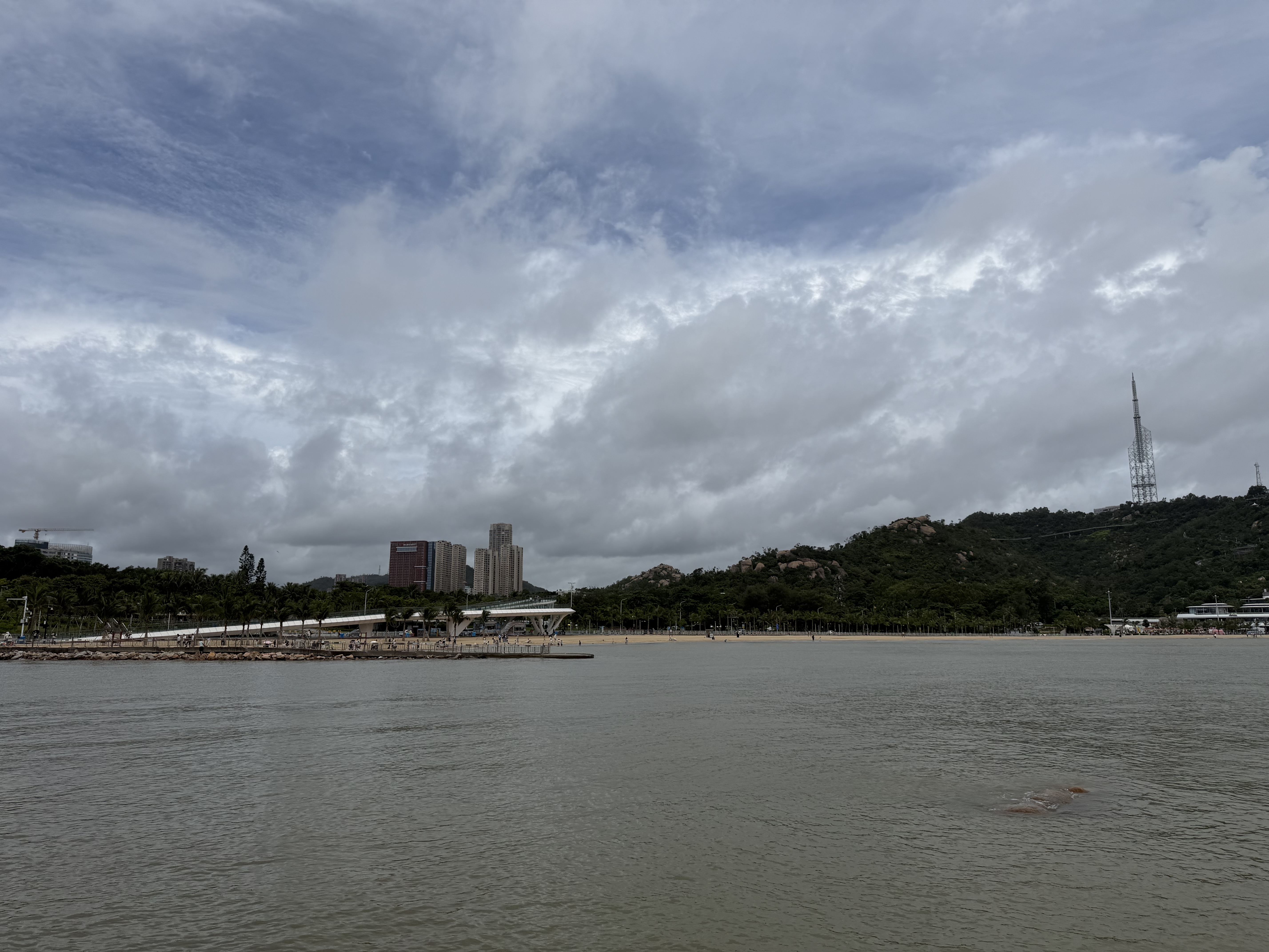 大江浴室地垫厕所浴室门口吸水防滑垫卡通趣味植绒卫生间地垫45x65cm 实拍图