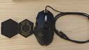 罗技（G）G502 HERO主宰者有线游戏鼠标 HERO引擎 RGB灯效 人体工学机械配重 电竞鼠标 打瓦三角洲必备 实拍图