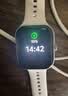 vivo WATCH GT 2 空格白【海蓝碎银链式表带套装】超窄边高亮大屏 照片表盘一碰换  智能手表 实拍图