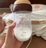 世喜奶瓶玻璃瓶身配件240ml（仅适配新生儿防胀气奶瓶） 实拍图