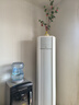 TCL空调 新一级能效 真省电柜机 节能空调冷暖 客厅立式大风量圆柱型家用空调 以旧换新国家补贴 京东联名 2匹 真省电柜机 实拍图