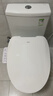 海尔（Haier）智能马桶盖即热手柄系列 小贝壳2.0 全自动坐便盖 京东安装117Pro 实拍图