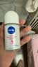妮维雅（NIVEA）【孙颖莎同款】抑汗香体止汗露滚珠精华爽身走珠液50ml*3生日礼物 实拍图
