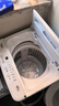 美的（Midea）新品 迷你波轮洗衣机全自动MB38V22E  内衣洗衣机小型婴儿 懒人 深层除菌螨 以旧换新 实拍图
