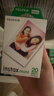 INSTAX富士instax立拍立得 mini相纸 白边双包20张(适用miniSE/11/12/40/90/LiPlay/EVO/Link3) 实拍图