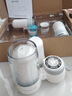 九阳（Joyoung）龙头净水器除氯除味可视化全新升级龙头机一机四芯套装JYW-RT1800 实拍图