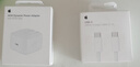Apple/苹果 60W type-c充电线-1米 usb-c手机数据线 原装旗舰店苹果iPhone 17 Pro Max iPad快充线 实拍图