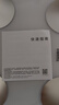 华为（HUAWEI）智能体脂秤 3 蓝牙版 凝霜白 家用智能体脂秤体重秤电子秤 人体成分检测算法 13项身体数据监测 实拍图
