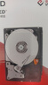 西部数据（WD）NAS机械硬盘 WD Red Plus 西数红盘12TB 7200转512MB SATA CMR垂直 NAS专用硬盘 3.5英寸WD120EFGX 实拍图