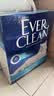 铂钻（EverClean）除臭低尘膨润土宠物用品矿砂猫砂（蓝标微香款)10L 实拍图