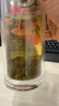 张一元茉莉白龙峰礼盒480g+特级茉莉香茗50g 国潮风礼盒送礼赠佳选 实拍图