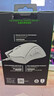 雷蛇（Razer）炼狱蝰蛇标准版有线鼠标 人体工学  电竞游戏 右手通用型 吃鸡/LOL/CS GO游戏鼠标 白色 实拍图