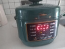 美的（Midea）租房神器电压力锅2.5L高压电饭煲小型1-3人智能预约多功能一体开盖火锅煲汤炖煮迷你电饭锅MY-S340 实拍图