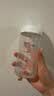 贝亲（Pigeon）玻璃奶瓶宽口径防胀气240ml L号奶嘴 6月+ AA188  实拍图