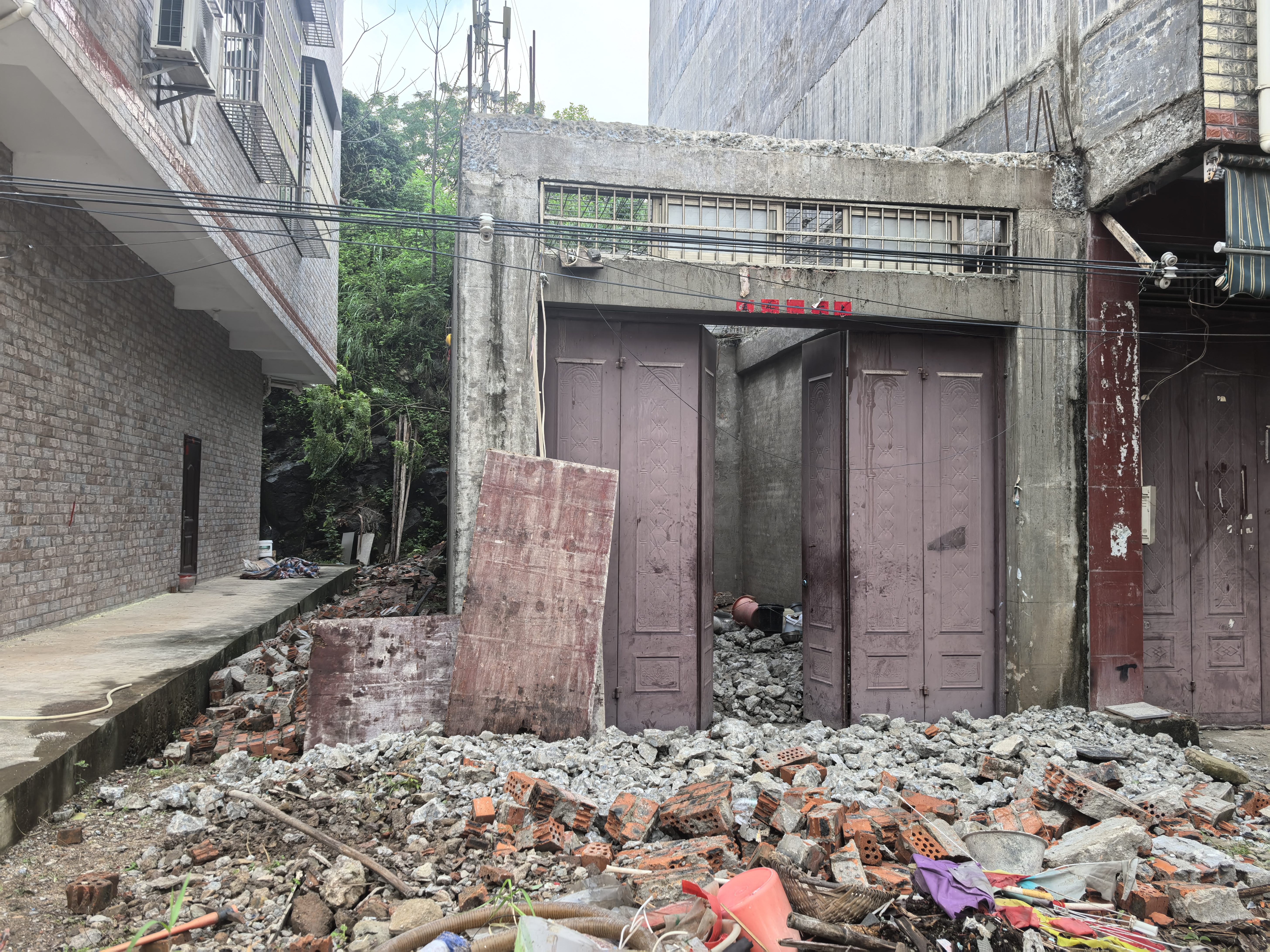 嘉宝莉防锈漆防腐免除锈 金属漆 水性漆 彩钢瓦翻新专用漆油漆法国灰1kg 实拍图