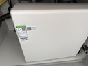 美的（Midea）净水器【金榜TOP1 白泽Max 1200G】0阻垢剂 6年长效RO反渗透 家用厨房专用台下用直饮过滤净水机 实拍图