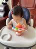 COOKSS婴儿餐椅餐桌吸盘玩具0-1岁宝宝6个月摇铃转转乐益智早教玩具礼物 实拍图