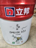 立邦乳胶漆京雅居金标超值净味120二合一无添加内墙漆18L/约25KG 实拍图