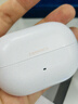 弱水时砂【重磅新品】琉璃Ultra无线蓝牙耳机琉璃X升级款入耳运动耳机抗风噪主动降噪HiFi音质超长续航学生 浅云白|深海级降噪+旗舰HiFi音质 实拍图