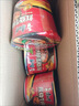 康师傅 方便面  一倍半红烧牛肉面136g*12桶 泡面整箱速食 大面饼 实拍图