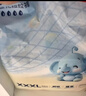 十月结晶抑菌铂金隔尿垫20片45*60不可洗婴儿尿垫护理垫儿童防水隔尿垫 实拍图