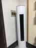 格力空调 云佳Pro 3匹【外机7㎜双排纯铜管】新一级能效变频AI省电冷酷外机客厅空调柜机 国家补贴 实拍图