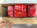 五稻田当季新米  五常大米 1000g*5袋/箱 10斤整箱装 真空装 东北大米 实拍图
