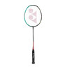 尤尼克斯（YONEX）羽毛球拍弓箭全碳素精准控制高磅进攻ARC8白已穿粉线26磅附手胶 实拍图