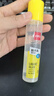得力（deli）50ml刷片胶头高透明胶水 可水洗高粘液体胶 学生文具 开学必备学习用品 24支装 办公用品 实拍图