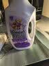 金纺自营3倍防粘毛猫毛狗毛抗皱防静电衣物护理剂2KG*2抑菌除螨去味 实拍图