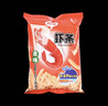 四洲原味虾条110g 膨化食品非油炸休闲零食小吃 实拍图
