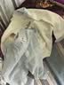 童泰（TONGTAI）宝宝秋衣套装春秋季纯棉儿童衣服男童女童秋裤家居服蓝色90cm 实拍图
