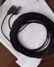 绿联超六类网线细线 CAT6A纯铜万兆成品跳线 家用电脑路由器光猫网络连接线 兼容千兆宽带15米25034 实拍图